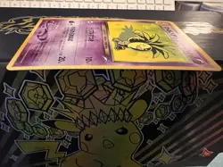 Dark Exeggutor Neo Destiny Japanese Old Back Pokemon Card - Image 4