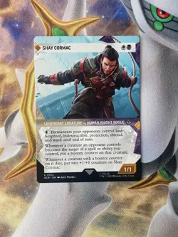 Shay Cormac Showcase - ACR 0153 - NM - MTG Magic - Image 1