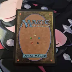 MTG Celestial Mantle Zendikar Rare 2009 - NM - Image 2