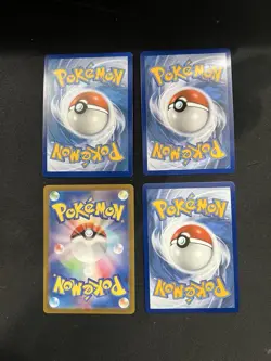 Trainer Lot Pokemon Card Collection Vintage Holos Rare Bangers Full Arts NM+ - Image 2