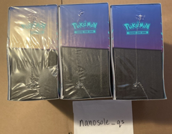 Pokemon TCG Scarlet Violet Journey Together Elite Trainer Box ETB Lot of 3 *Rip* - Image 2
