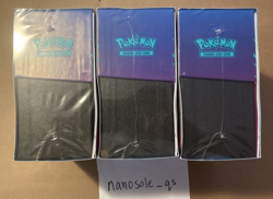 Pokemon TCG Scarlet Violet Journey Together Elite Trainer Box ETB Lot of 3 *Rip* - Image 3