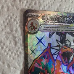 Pokemon Obsidian Flames Illustration Rare/Ultra Rare Lot Of 3 - Image 4