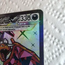 Pokemon Obsidian Flames Illustration Rare/Ultra Rare Lot Of 3 - Image 5