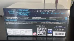 Pokemon TCG Phantasmal Flames Elite Trainer Box ETB - Brand New Sealed - Image 5