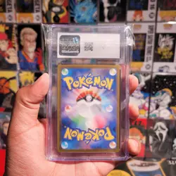 LOT of 6 Holo Pokemon CGC/PSA Slabs! #3 - Image 3