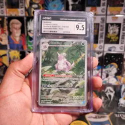 LOT of 6 Holo Pokemon CGC/PSA Slabs! #3 - Image 4