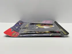 NEW POKEMON TCG SCARLET & VIOLET PALDEAN FATES TECH STICKER COLLECTION GREAVARD - Image 3