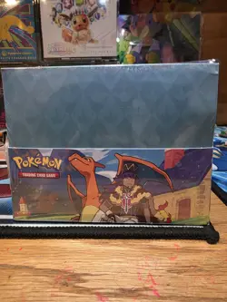 Factory Sealed Crown Zenith Mini Tin Display Box Pokemon - 20 Packs (10 Tins) - Image 1