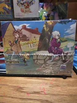 Factory Sealed Crown Zenith Mini Tin Display Box Pokemon - 20 Packs (10 Tins) - Image 3