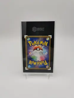 Pikachu 124/S-P Pikapika! Pikachu! Campaign Promo Pokemon Japanese SGC 9.5 - Image 4