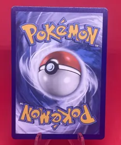 Pokemon TCG - Professor’s Research 209/202 - Rainbow Rare Holo Sword & Shield🔥 - Image 2