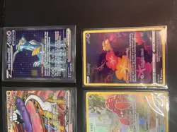 Art Rare Pokemon Lot - Pokemon TCG - NM Full Art - Illustration Rate Lot - Image 2