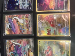 Art Rare Pokemon Lot - Pokemon TCG - NM Full Art - Illustration Rate Lot - Image 3