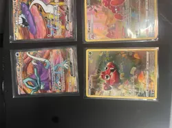 Art Rare Pokemon Lot - Pokemon TCG - NM Full Art - Illustration Rate Lot - Image 4
