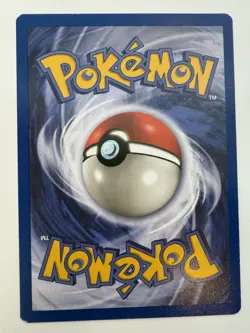 Weepinbell Uncommon Unlimited Jungle 48/64 LP Pokemon TCG - Image 3