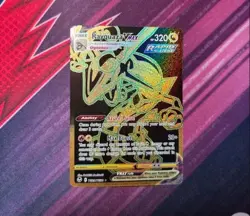 Rayquaza VMAX - TG29/TG30 - Pokemon Silver Tempest Trainer Gallery NEAR MINT - Image 1
