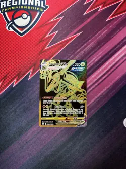 Rayquaza VMAX - TG29/TG30 - Pokemon Silver Tempest Trainer Gallery NEAR MINT - Image 4