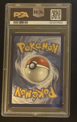 Pokemon Prismatic GOLD Pikachu EX Hyper Rare PSA 9 - Image 2