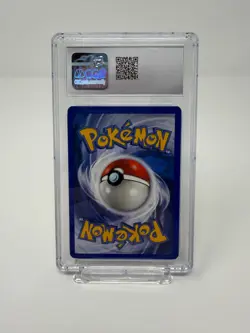 1st Edition Ledian - Pokemon (2000) 39/111 Neo Genesis Regular - CGC Graded 10 - Image 2