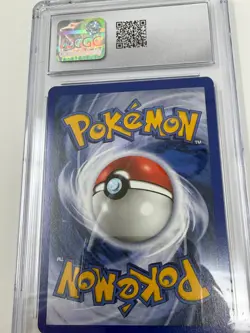 1st Edition Ledian - Pokemon (2000) 39/111 Neo Genesis Regular - CGC Graded 10 - Image 3