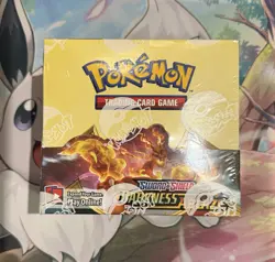 Darkness Ablaze Booster Box Pokemon TCG Sword & Shield Factory Sealed Case Fresh - Image 2