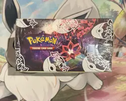 Darkness Ablaze Booster Box Pokemon TCG Sword & Shield Factory Sealed Case Fresh - Image 4