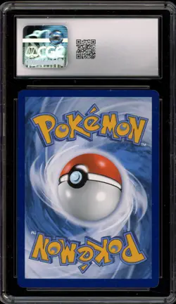 Pokemon Pikachu with Grey Felt Hat Van Gogh Full Art Promo SVP EN 085 CGC 9 Mint - Image 2