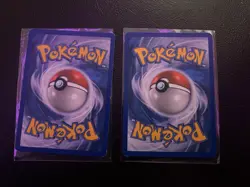 2010 Pokemon TCG Porygon + Porygon2 HGSS22 HG5523 Rare - Image 2