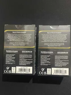 2x Pokemon TCG: Perfect Order Booster - Bundle NEW & SEALED - Image 3