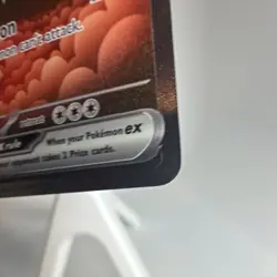 Pokemon Prismatic Evolutions Bloodmoon Ursaluna ex 168/131 SIR NM English - Image 5