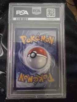 2024 POKEMON SVP PROMO SPECIAL ILLUSTRATION COLLECTION #131 KINGDRA EX PSA 10 - Image 3