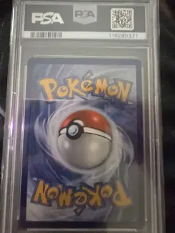 2024 POKEMON SVP PROMO SPECIAL ILLUSTRATION COLLECTION #131 KINGDRA EX PSA 10 - Image 4