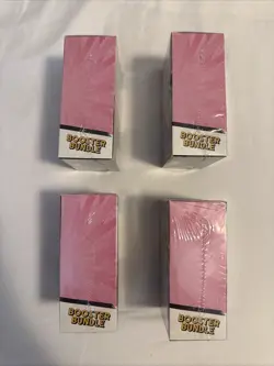 Pokemon Ascended Heroes Booster Bundle - Lot of 4 SEALED - Image 2