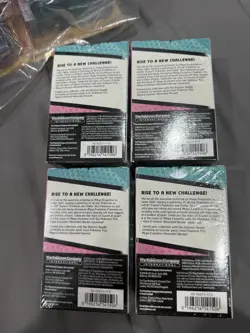 Pokemon Mega Evolutions Ascended Heroes Booster Bundle LOT OF 4 IN HAND - Image 2