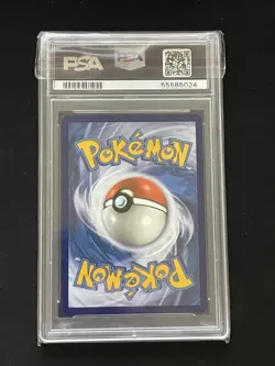 Pokemon Pikachu Secret Rare Holo PSA 8 Sm-Cosmic Eclipse 241/236 2019 - Image 2