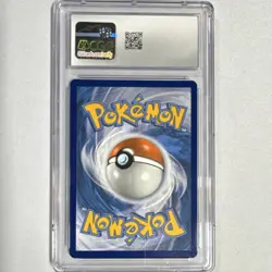 Lapras Pokemon TCG Black Star Promos SWSH051 Promo Holo 2020 CGC 9 - Image 2