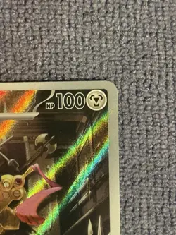 Pokemon TCG Doublade 098/088 2026 Anesaki Dynamic Holo Rare Metal - Image 4