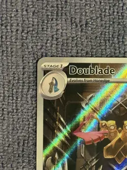 Pokemon TCG Doublade 098/088 2026 Anesaki Dynamic Holo Rare Metal - Image 5