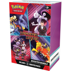 Pokemon TCG Destined Rivals Booster Bundle New - Image 1