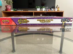 Pokemon TCG: Ascended Heroes Premium Poster Collection Mega Lucario Sealed - Image 5
