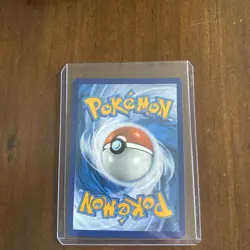 Iron Crown ex 206/162 Pokemon Temporal Forces Special Illustration Rare - Image 2