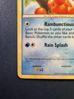 Pokemon TCG Slowpoke 66/90 Undaunted - Image 3