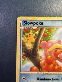 Pokemon TCG Slowpoke 66/90 Undaunted - Image 4