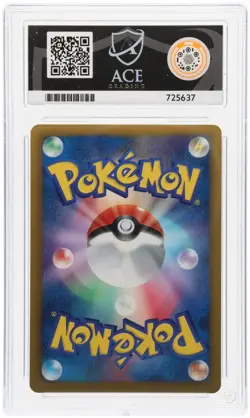 POKEMON - CHARIZARD #012 - FREEZE BOLT - UNLIMITED - JAPANESE - ACE 9 MINT - Image 2