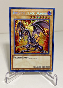 Yugioh / Red Eyes Black Dragon / MP22-EN267 / Secret Rare / 1st Ed - Image 1