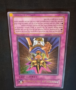 Yu-Gi-Oh - Judgment of the Pharoah - JUMP-EN008 - Ultra Rare - NM - Image 2