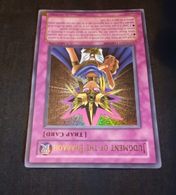 Yu-Gi-Oh - Judgment of the Pharoah - JUMP-EN008 - Ultra Rare - NM - Image 3