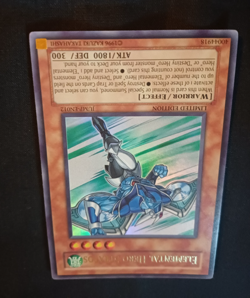 Yu-Gi-Oh - Elemental Hero Stratos - JUMP-EN012 - Ultra Rare - NM - Image 2