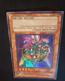 Yu-Gi-Oh - Magicians Valkyria - Jump-EN009 - Ultra Rare - NM - Image 2